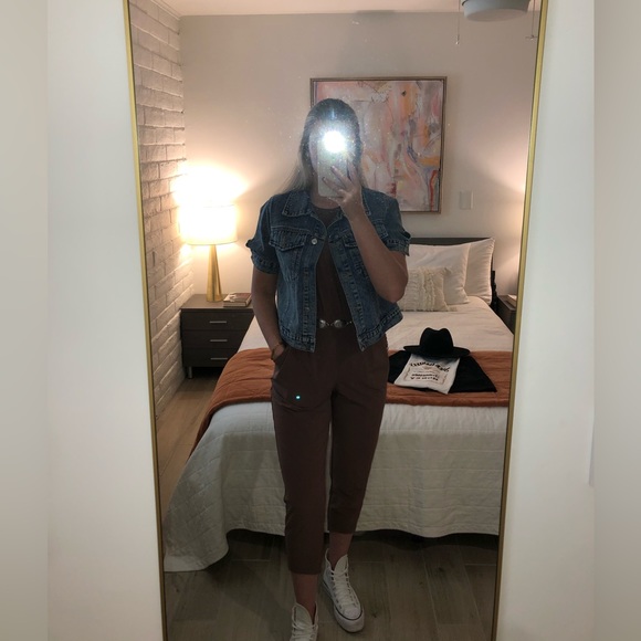 Denim Short Sleeve - Picture 2 of 5